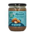 TerraSana Amandelpasta zonder zout bio 500 Gram