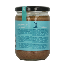 TerraSana Amandelpasta bio 500.00 Gram