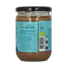 TerraSana Amandelpasta bio 500.00 Gram