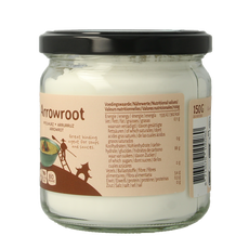 TerraSana Arrowroot bio 150.00 Gram