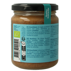 TerraSana Amandelpasta bio 250 Gram