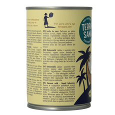 TerraSana Kokosmelk 22% vet bio 400 Milliliter