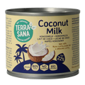 TerraSana Kokosmelk 22% vet bio 200.00 Milliliter