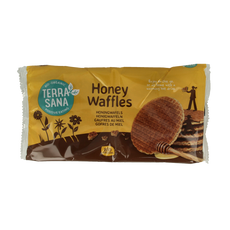 TerraSana Honingwafels bio 175.00 Gram