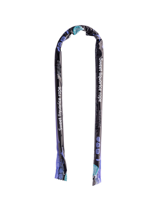 TerraSana Zoete dropslangen bio 56 Gram