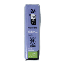 TerraSana Droppastilles naturel bio 25 Gram