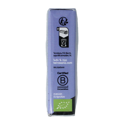TerraSana Droppastilles naturel bio 25.00 Gram
