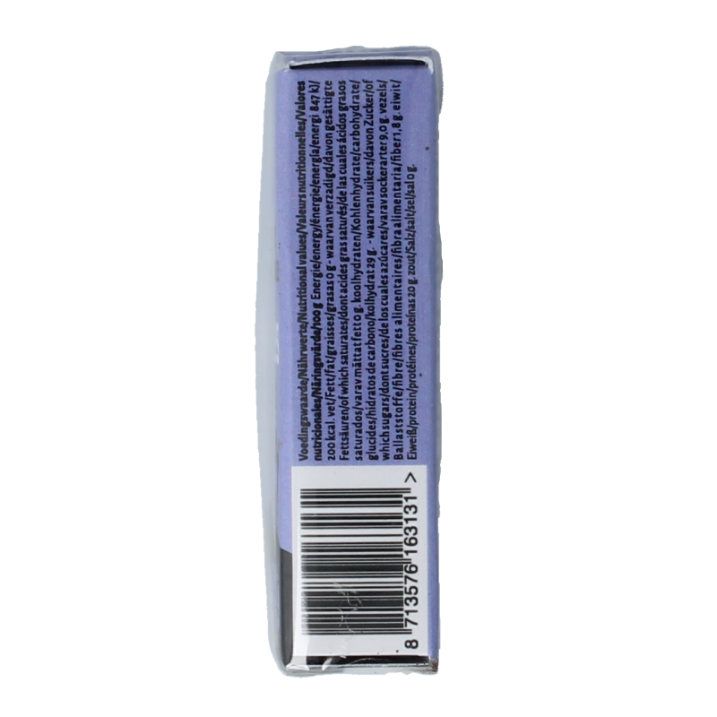 TerraSana Droppastilles naturel bio 25 Gram