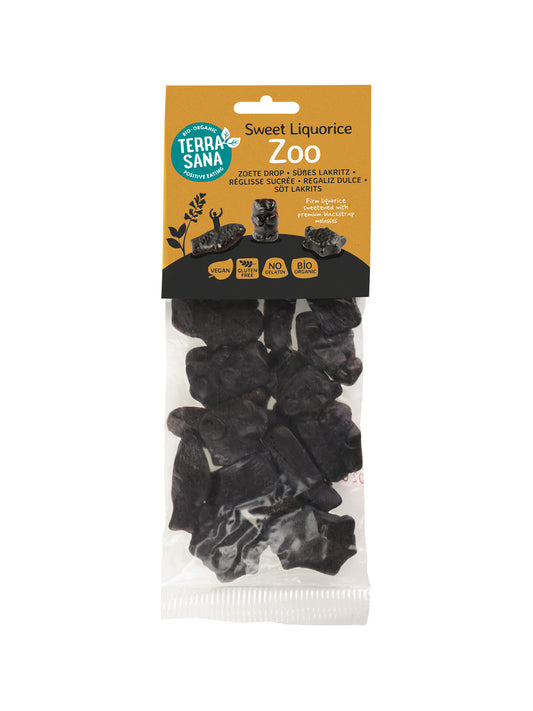 TerraSana Zoete drop zoo bio 100 Gram