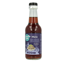 TerraSana Mirin eko bio 250 Milliliter