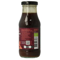 TerraSana Woksaus teriyaki bio 240.00 Milliliter