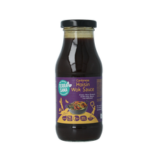 TerraSana Hoisin woksaus bio 240 Milliliter