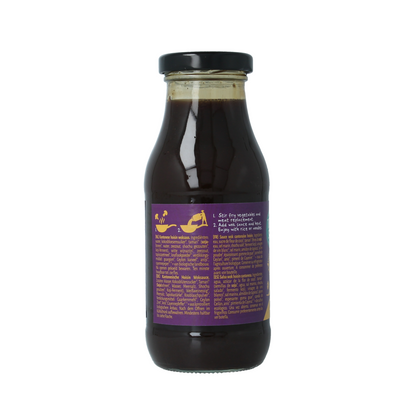 TerraSana Hoisin woksaus bio 240.00 Milliliter