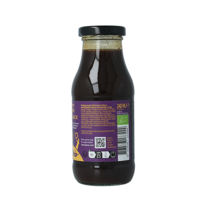 TerraSana Hoisin woksaus bio 240.00 Milliliter