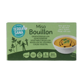 TerraSana Groente bouillon miso blokjes gistvrij bio 64 Gram