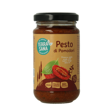 TerraSana Tomatenpesto bio 180.00 Gram