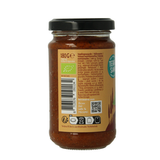 TerraSana Tomatenpesto bio 180.00 Gram