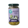 TerraSana Artisjokken in olijfolie bio 170 Gram