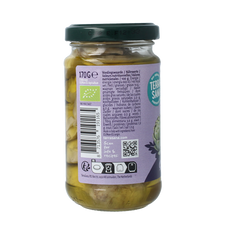 TerraSana Artisjokken in olijfolie bio 170 Gram