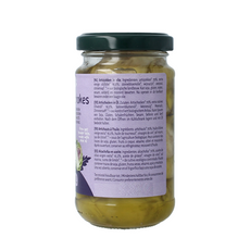 TerraSana Artisjokken in olijfolie bio 170 Gram