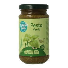 TerraSana Pesto verde bio 180.00 Gram