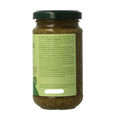 TerraSana Pesto verde bio 180.00 Gram