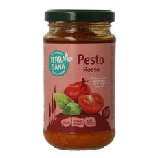 TerraSana Pesto rosso bio 180.00 Gram