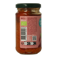 TerraSana Pesto rosso bio 180.00 Gram