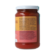 TerraSana Tomatensaus pikant bio  340.00 Gram