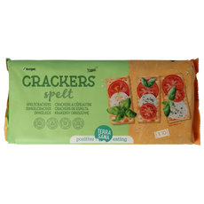 TerraSana Speltcrackers bio 280 Gram