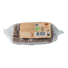 TerraSana Gekiemd brood naturel / tarwe bio 400.00 Gram
