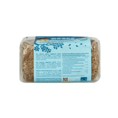 TerraSana Roggebrood gekiemd bio 400.00 Gram