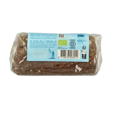 TerraSana Roggebrood gekiemd bio 400.00 Gram