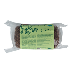 TerraSana Gekiemd speltbrood naturel bio 400.00 Gram
