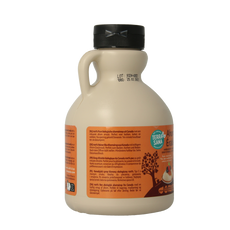 TerraSana Ahornsiroop graad C in jug bio 500.00 Milliliter