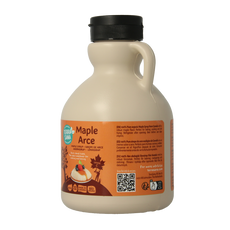 TerraSana Ahornsiroop graad C in jug bio 500.00 Milliliter