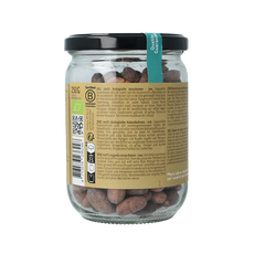 TerraSana Raw cacao bonen in glas bio 250.00 Gram