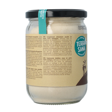 TerraSana Raw maca high energy poeder in glas bio 300 Gram