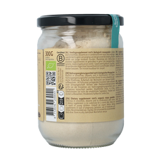 TerraSana Raw maca high energy poeder in glas bio 300 Gram