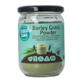 TerraSana Gerstegras poeder in glas bio 130 Gram