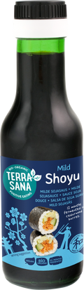 TerraSana Shoyu bio 125 Milliliter