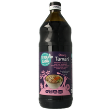 TerraSana Tamari Japans glutenvrij bio 1 Liter