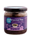 TerraSana Genmai miso ongepasteuriseerd glas bio 350.00 Gram