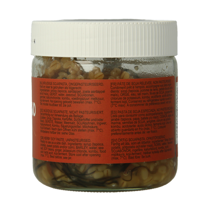 TS Import Natto miso zoet 300.00 Gram