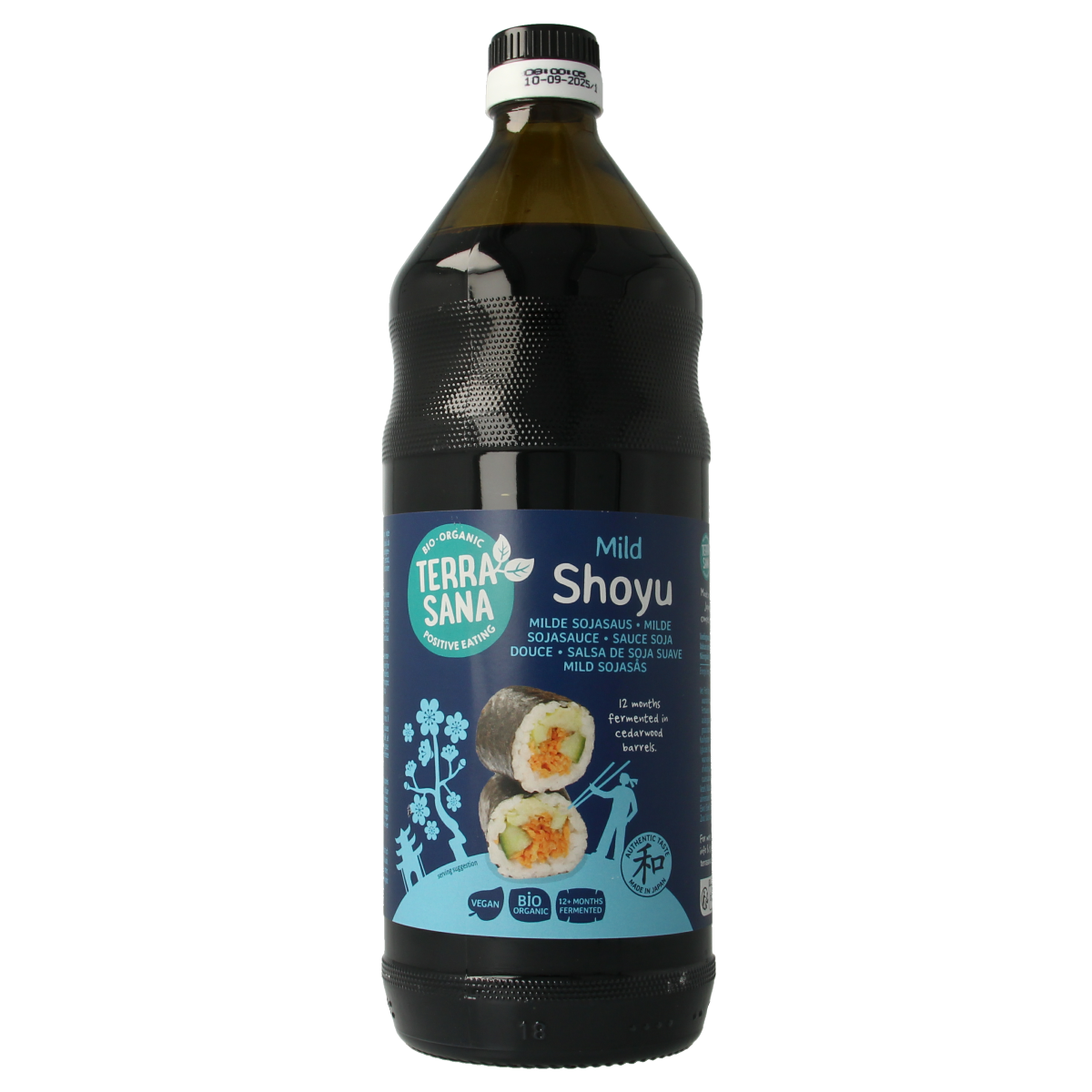 TerraSana Shoyu (Japan) bio 1.00 Liter