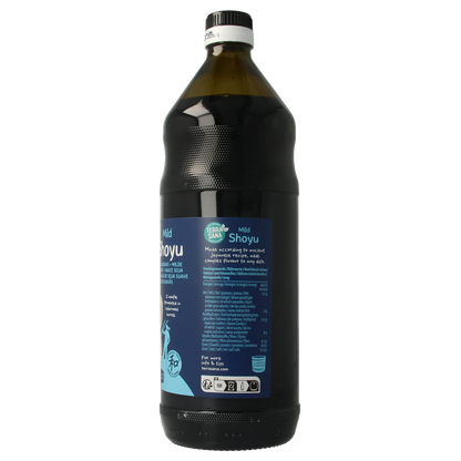 TerraSana Shoyu (Japan) bio 1.00 Liter