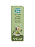 TerraSana Wasabi style pasta bio 50 Gram
