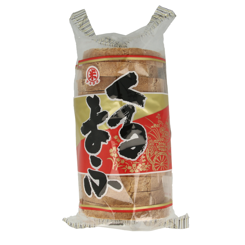 TerraSana Zenryu fu grote rondjes 111 Gram