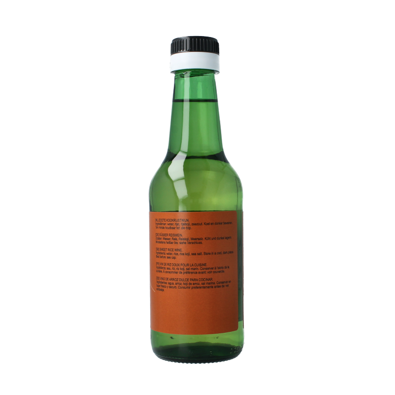 TS Import Zoete kookwijn - Mirin 250 Milliliter