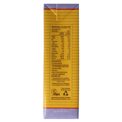 TS Import Bonsoy sojadrink 1.00 Liter